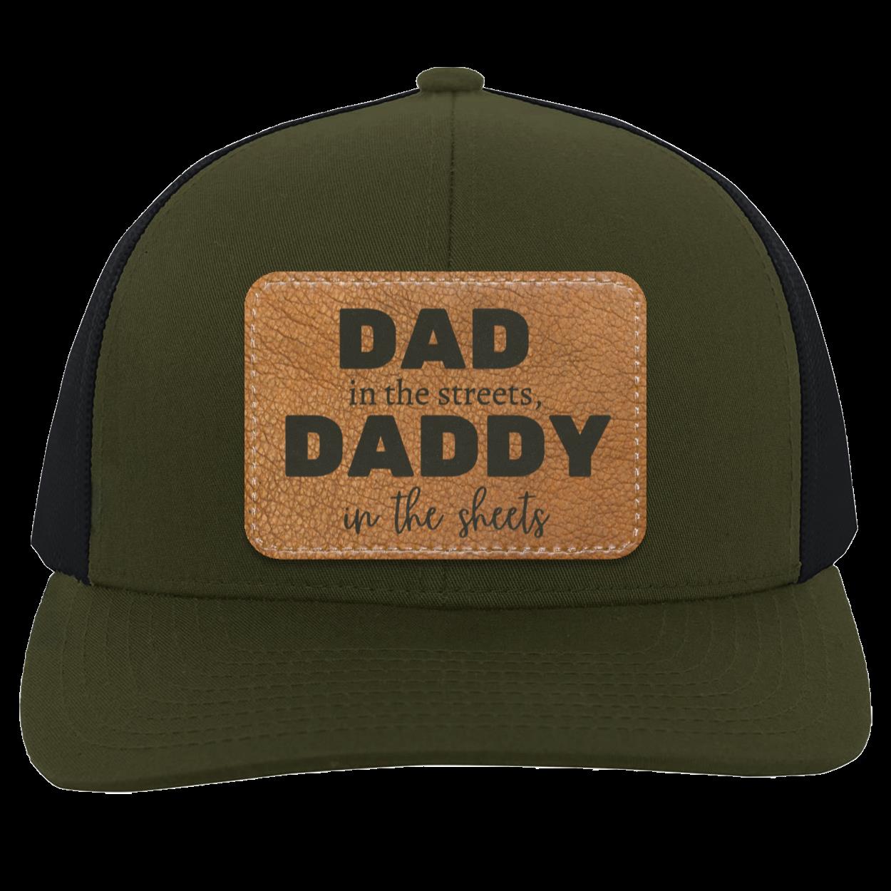 Daddy in the Sheets Trucker Hat