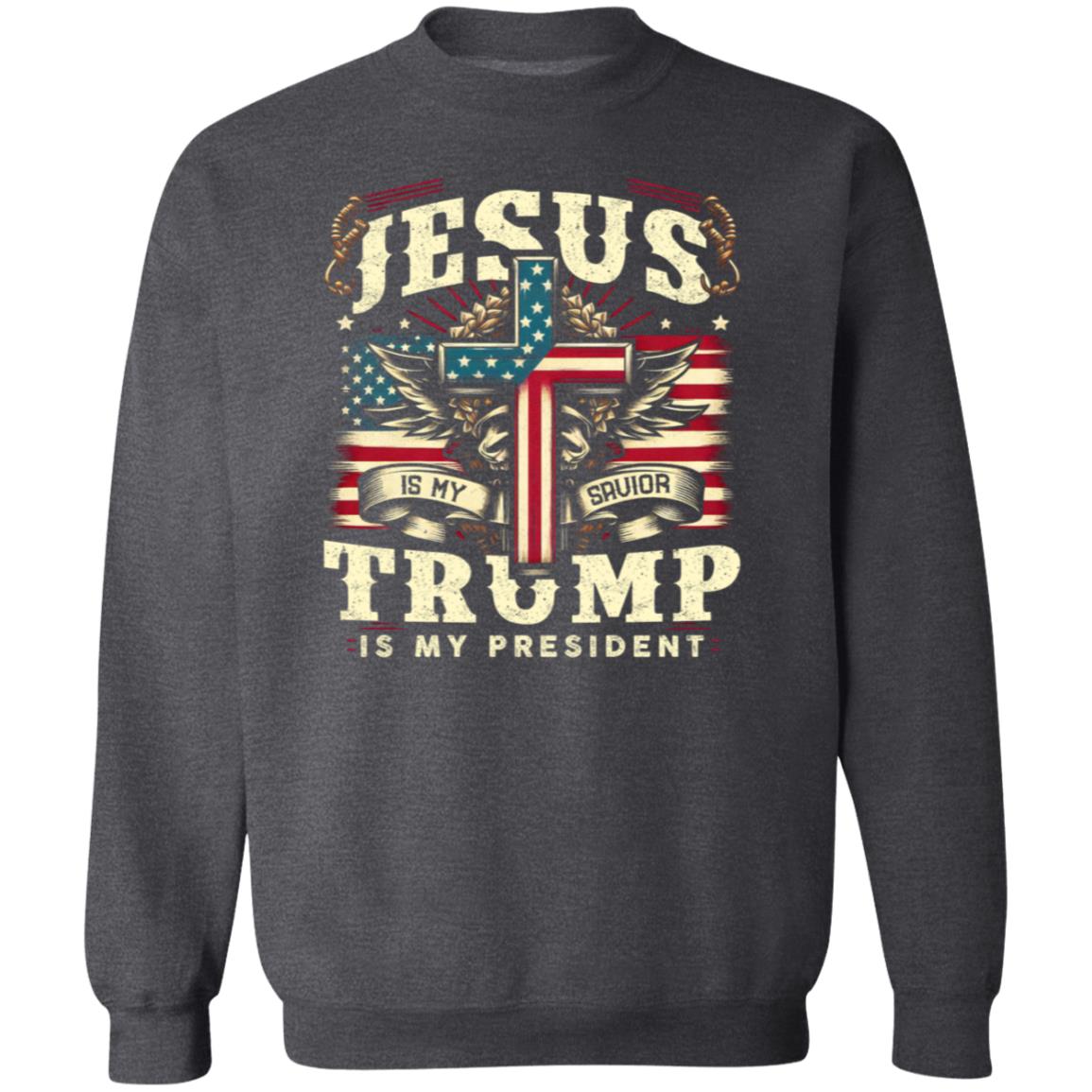 Trump Is My President Apparel