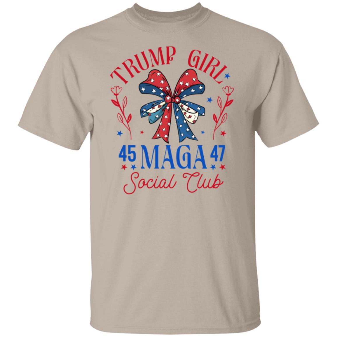 Trump Girl Maga Apparel