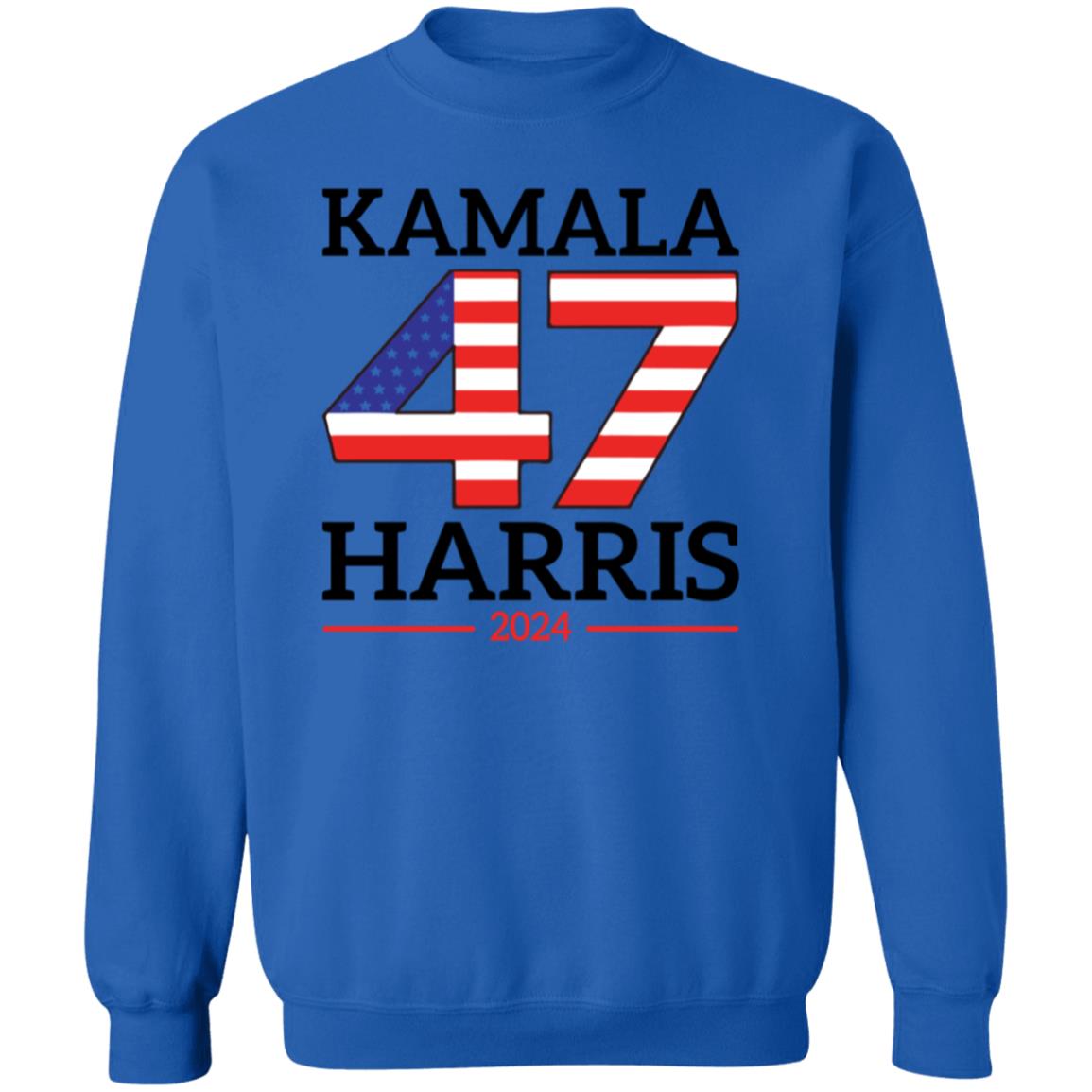 Harris 47 Harris 2024 Apparel