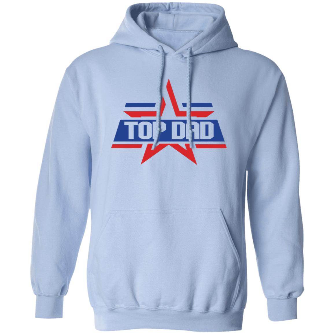 Top Dad Star Apparel