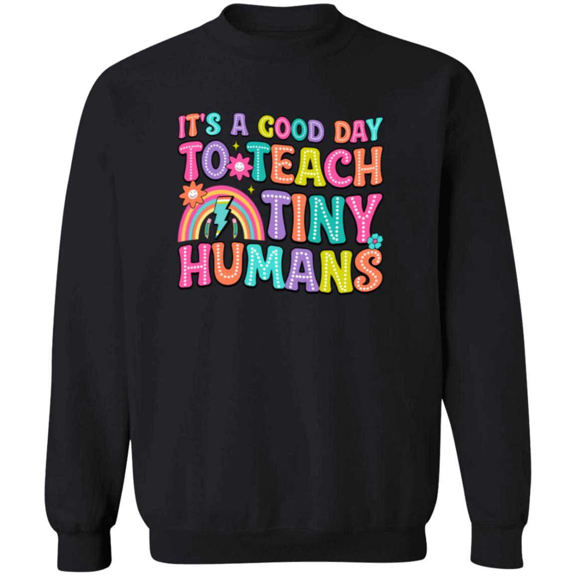 Teach Tiny Humans Apparel