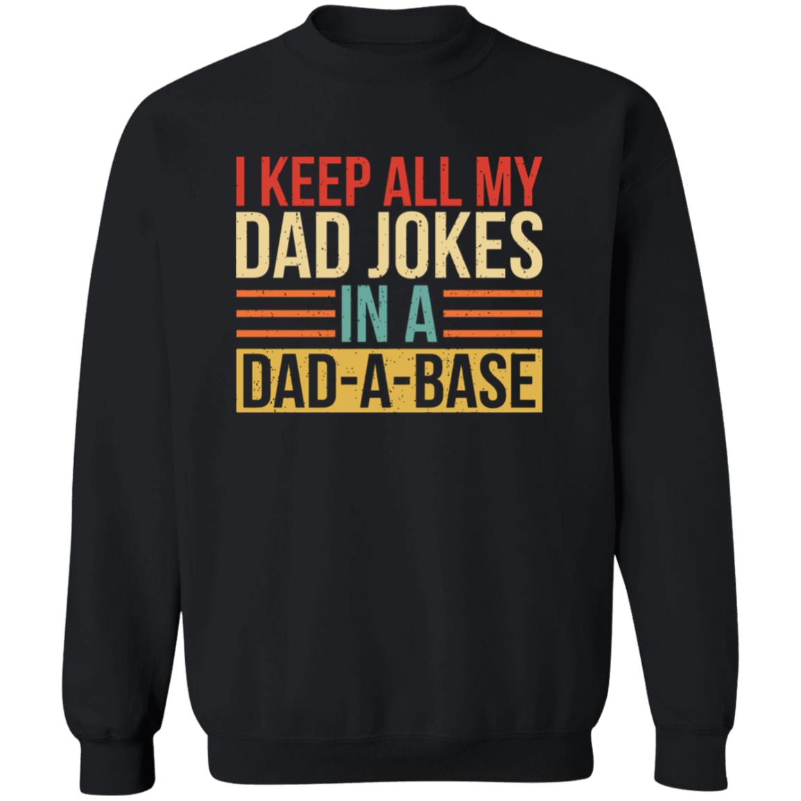 I Keep All My Dad Jokes