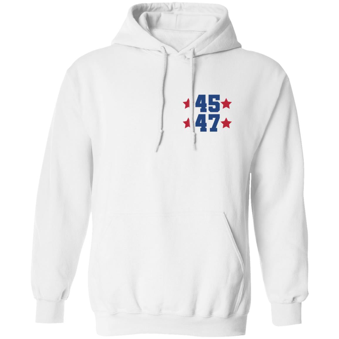 Trump 2024 Front & Back Apparel
