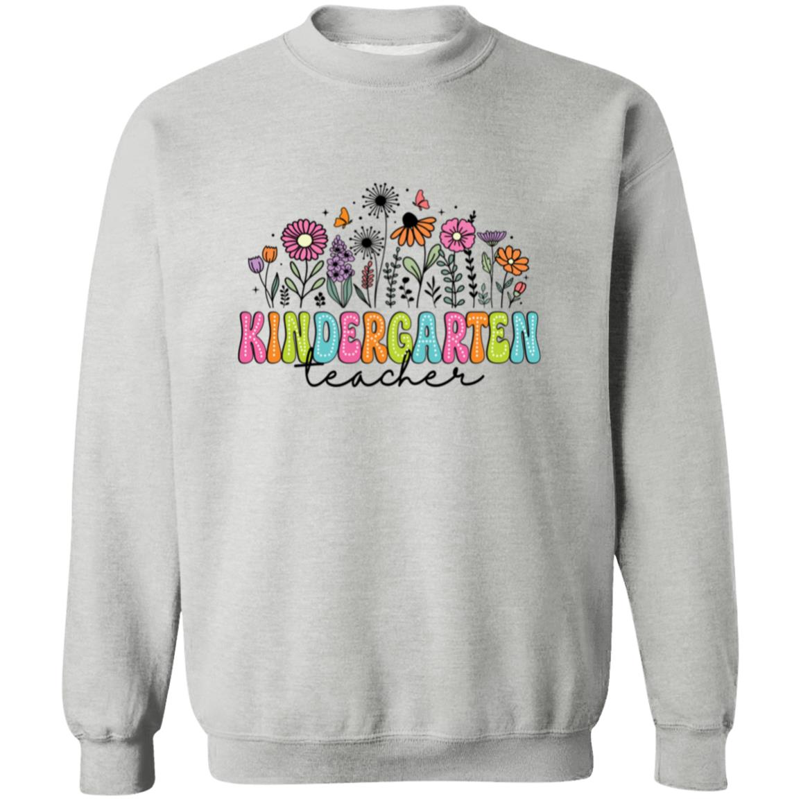 Kindergarten Teacher Apparel