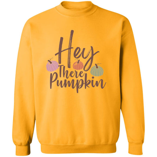 Hey There Pumpkin Sweatshirt