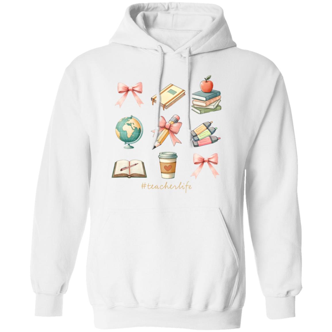 Pastel Teacher Apparel
