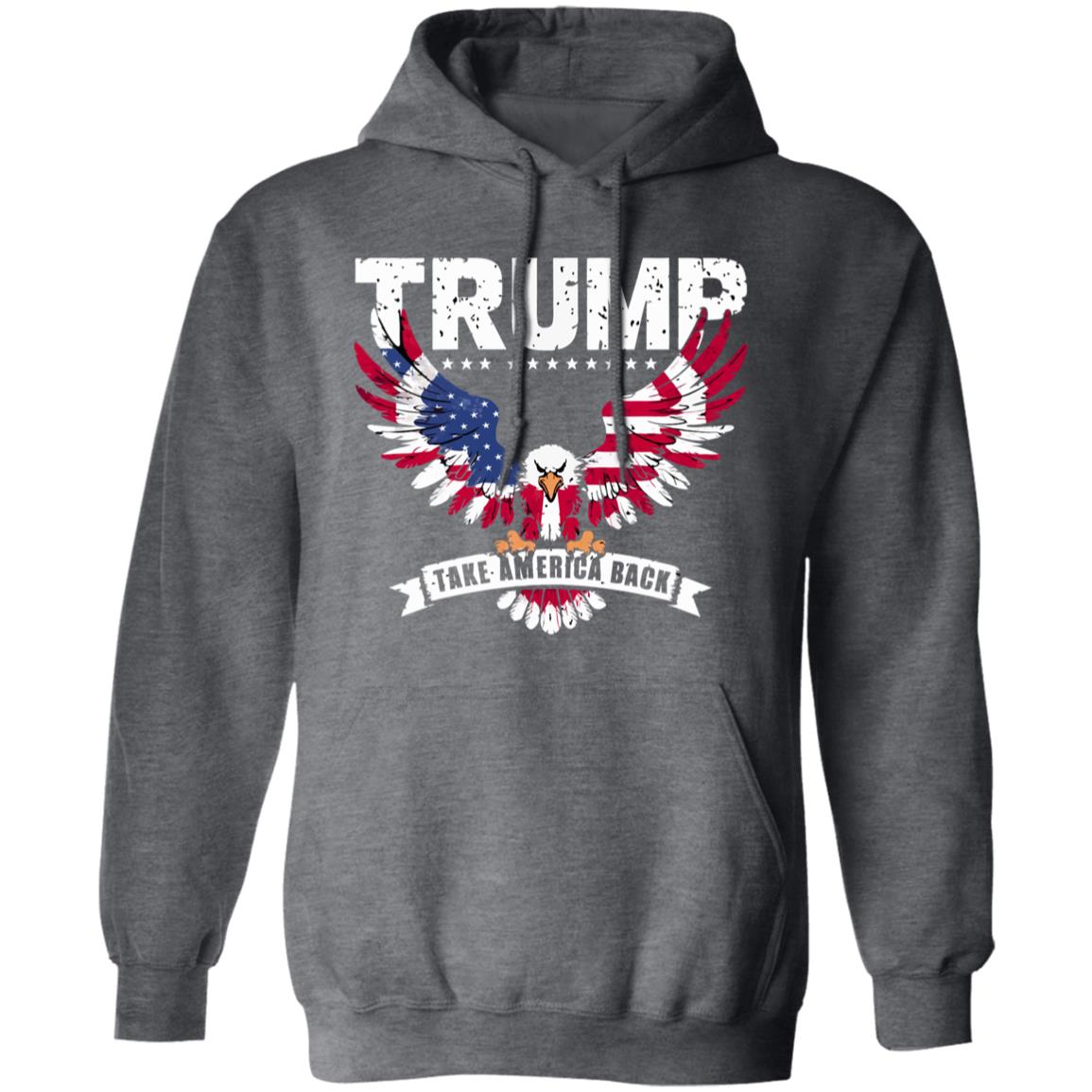 Trump Eagle Star Apparel