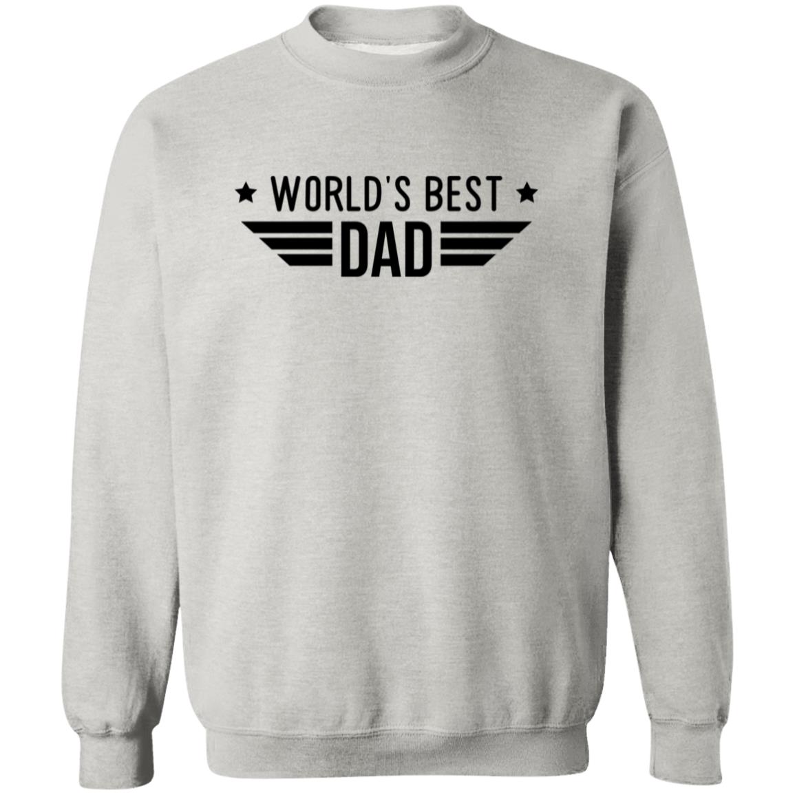 World's Best Dad Apparel