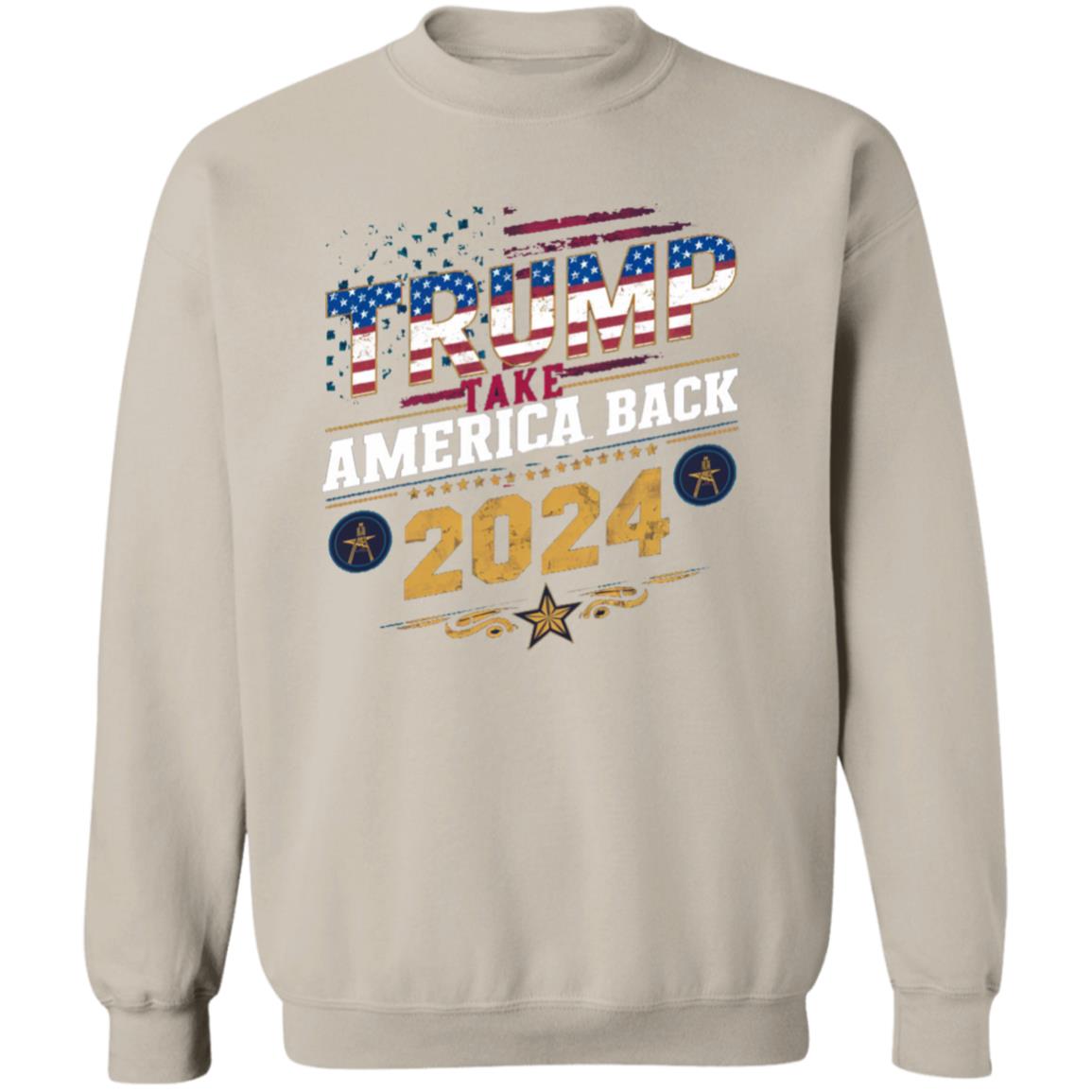 Trump Gold 2024 Apparel