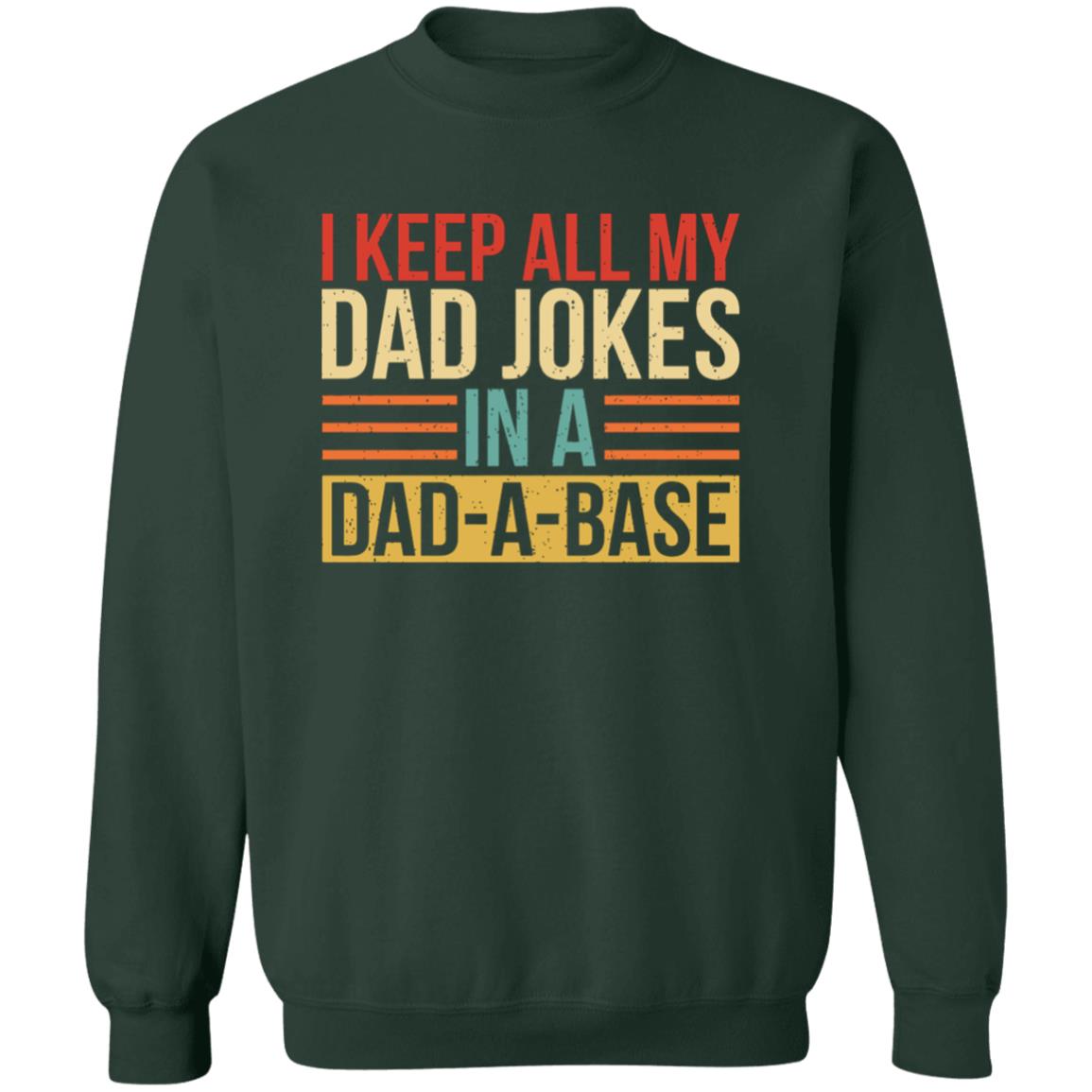 I Keep All My Dad Jokes