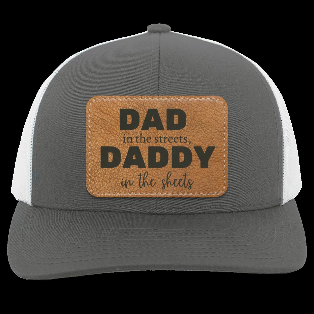 Daddy in the Sheets Trucker Hat