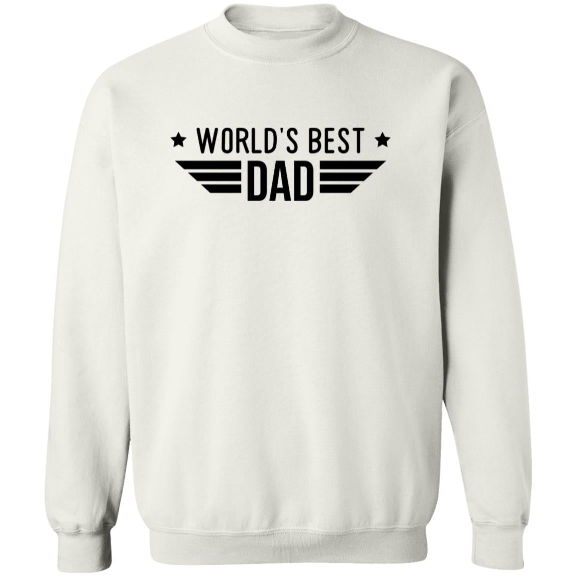 World's Best Dad Apparel