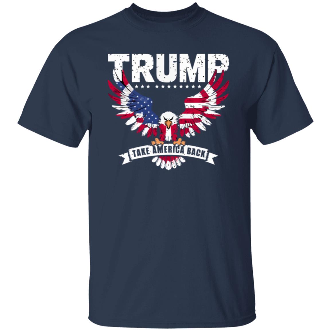 Trump Eagle Star Apparel