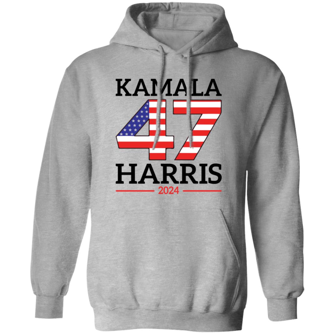 Harris 47 Harris 2024 Apparel