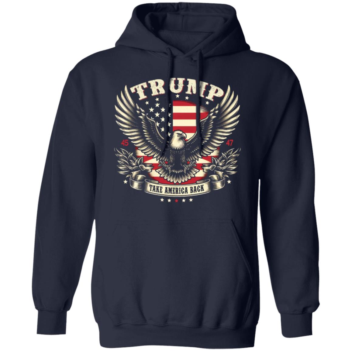 Trump Eagle Apparel
