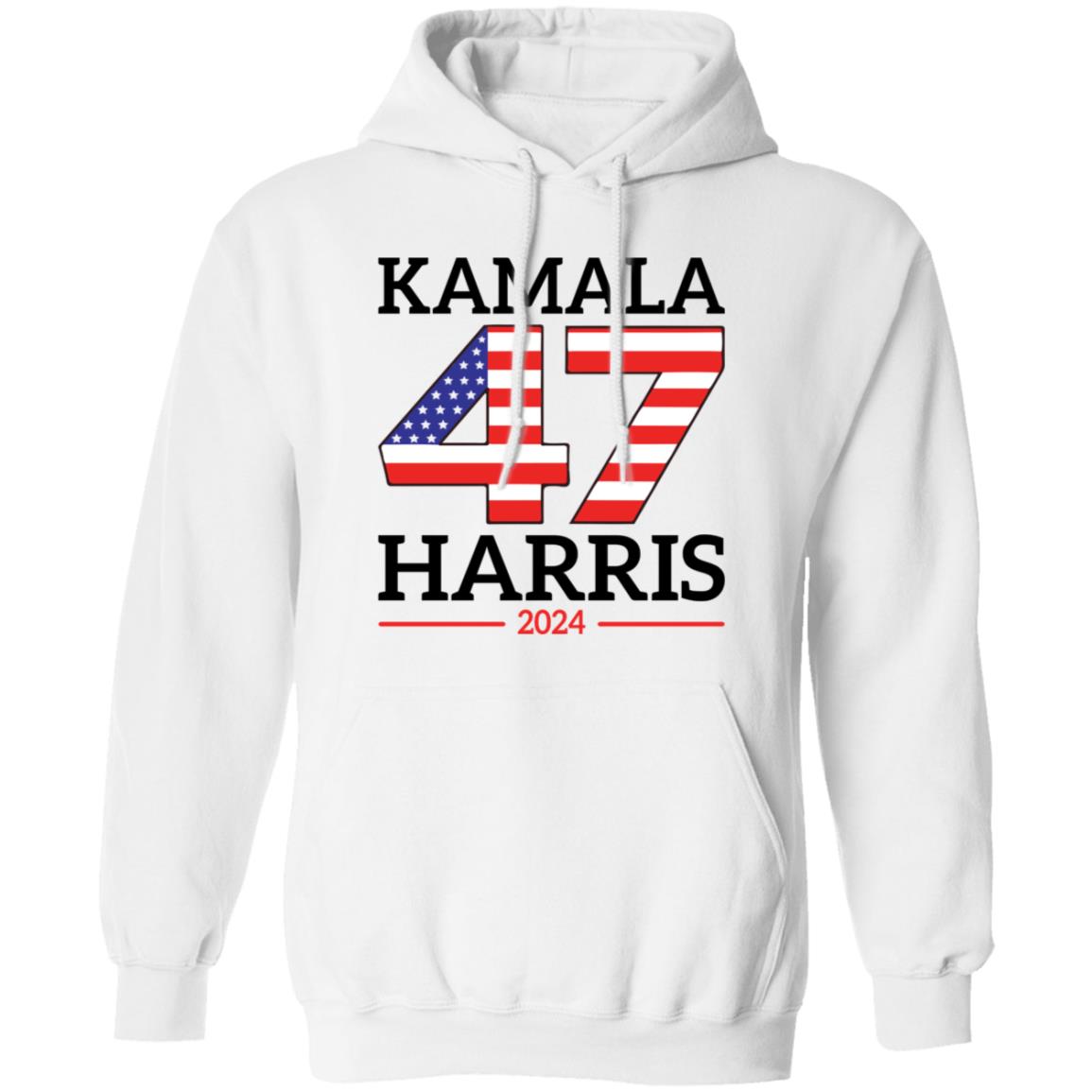 Harris 47 Harris 2024 Apparel
