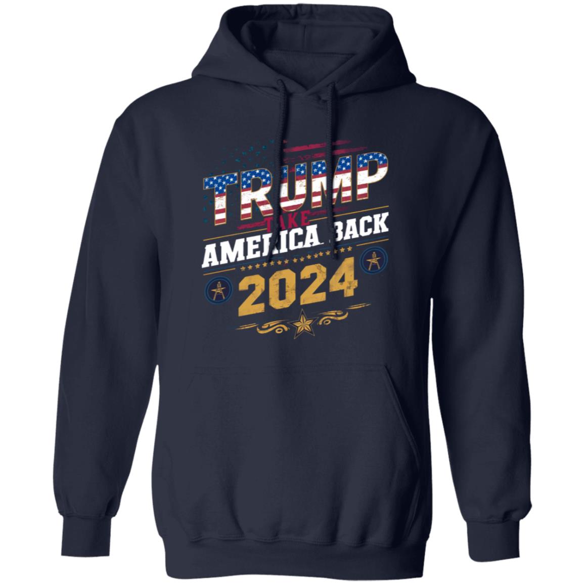 Trump Gold 2024 Apparel