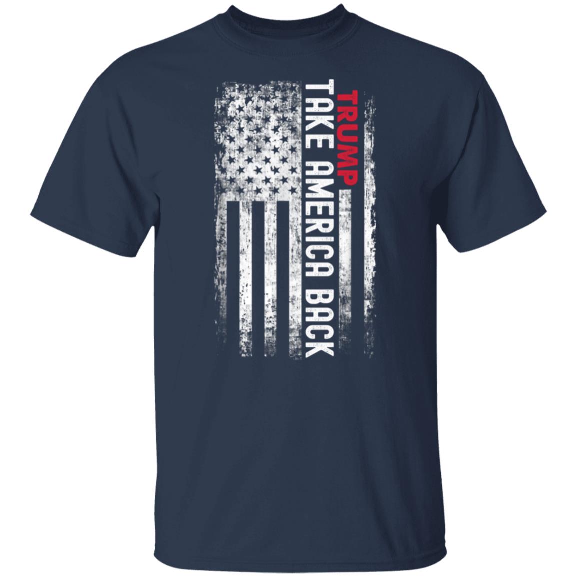 Trump Take America Apparel