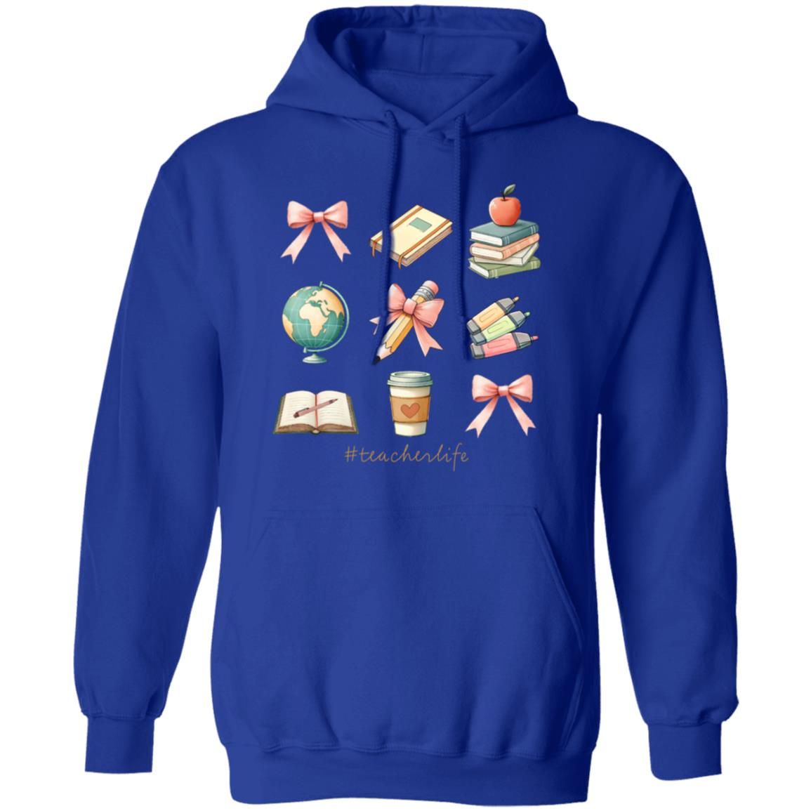 Pastel Teacher Apparel