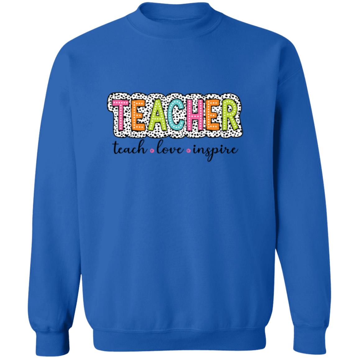 Teach.Love.Inspire Apparel