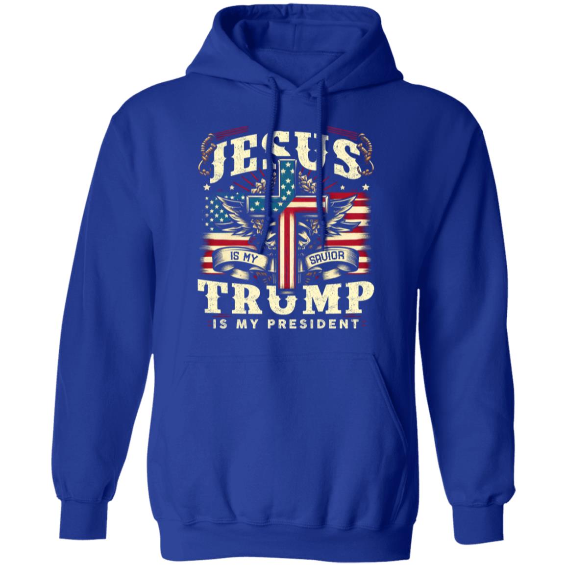 Trump Is My President Apparel
