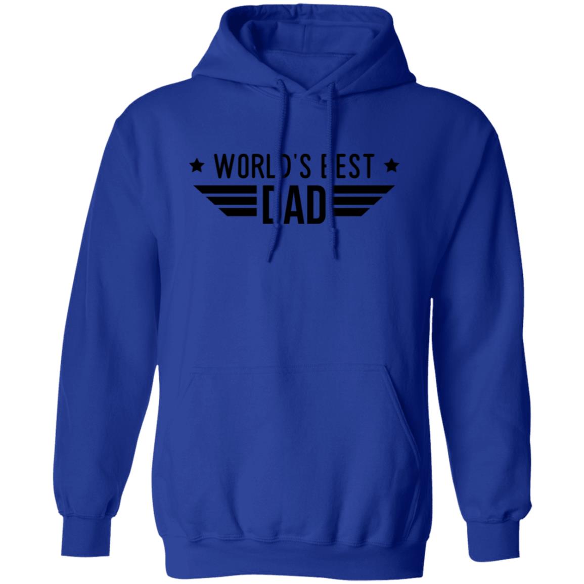 World's Best Dad Apparel