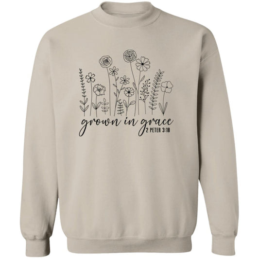 Grown In Grace Sweatshirt