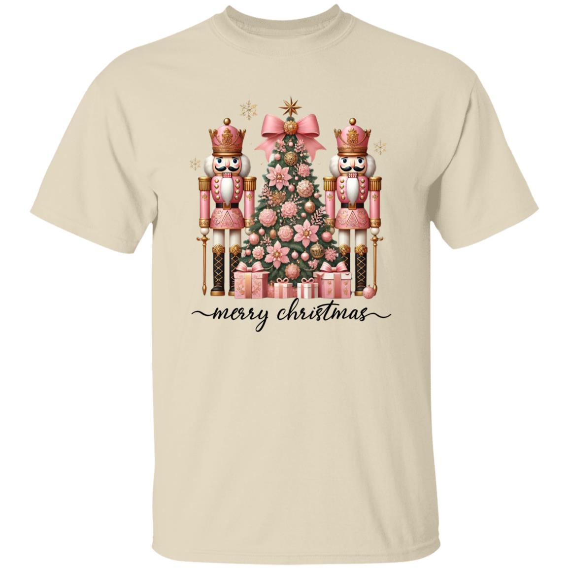 Chinoiserie Nutcracker Christmas