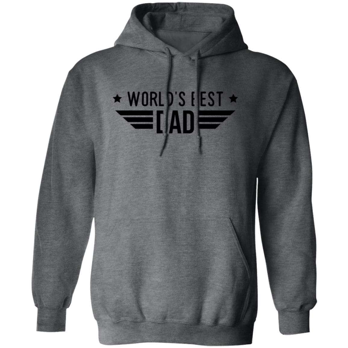 World's Best Dad Apparel