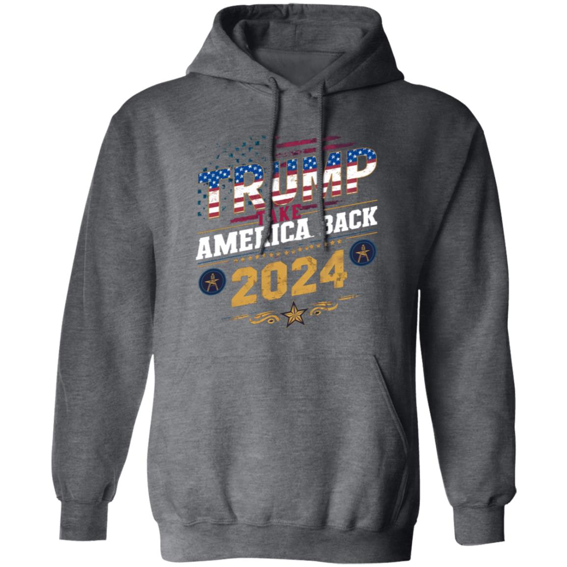 Trump Gold 2024 Apparel
