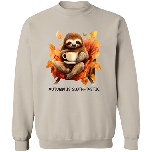 Autumn Is Sloth... Sweatshirt