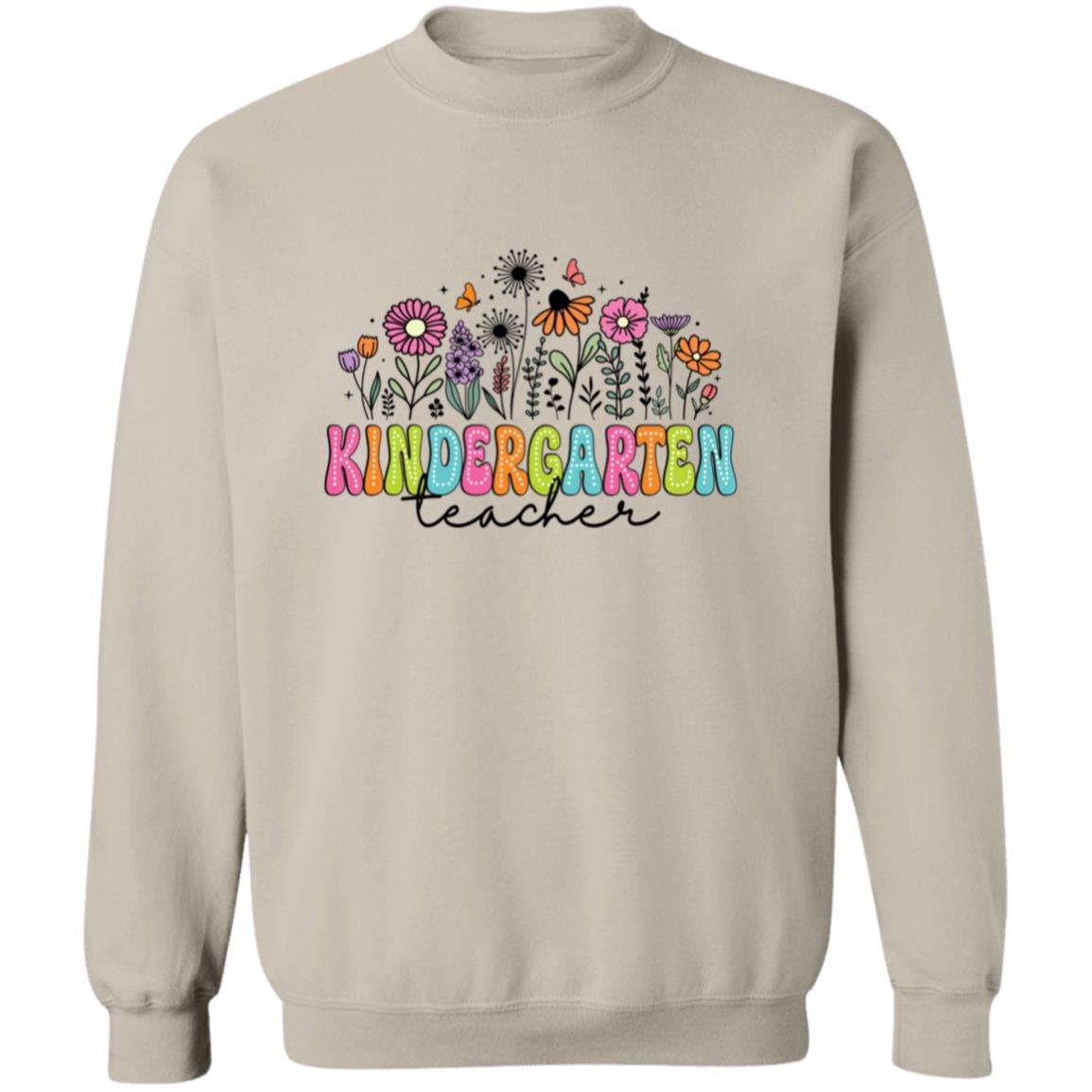 Kindergarten Teacher Apparel
