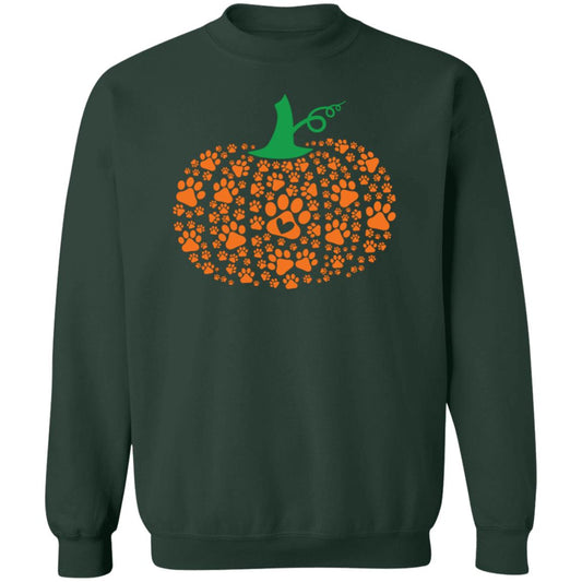 Pumpkin Paw Sweatshirt
