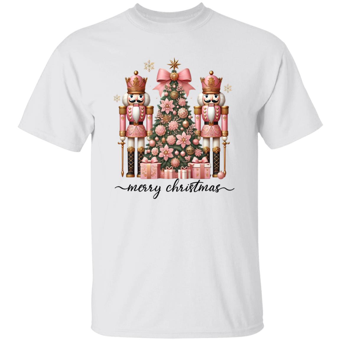 Chinoiserie Nutcracker Christmas
