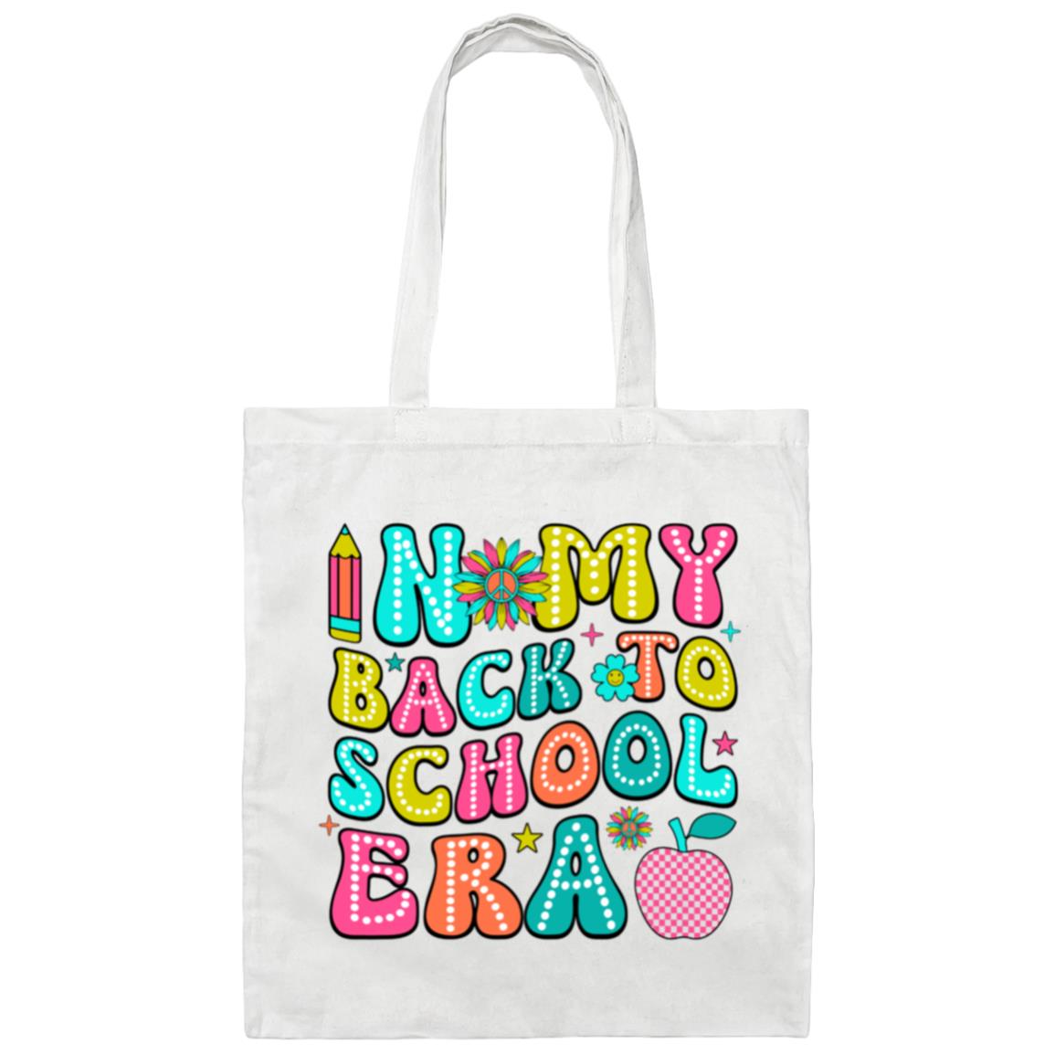 In My Back To School Era Tote Bag