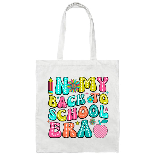 In My Back To School Era Tote Bag