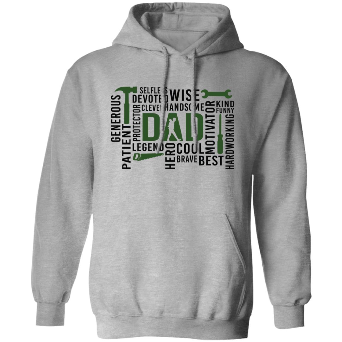 DAD Attributes Apparel