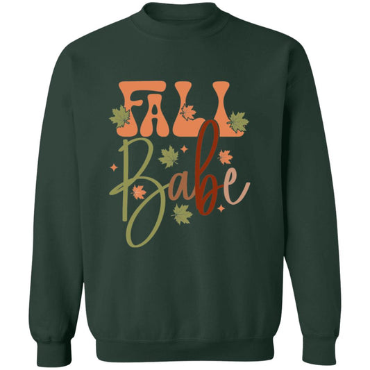 Fall Babe Sweatshirt