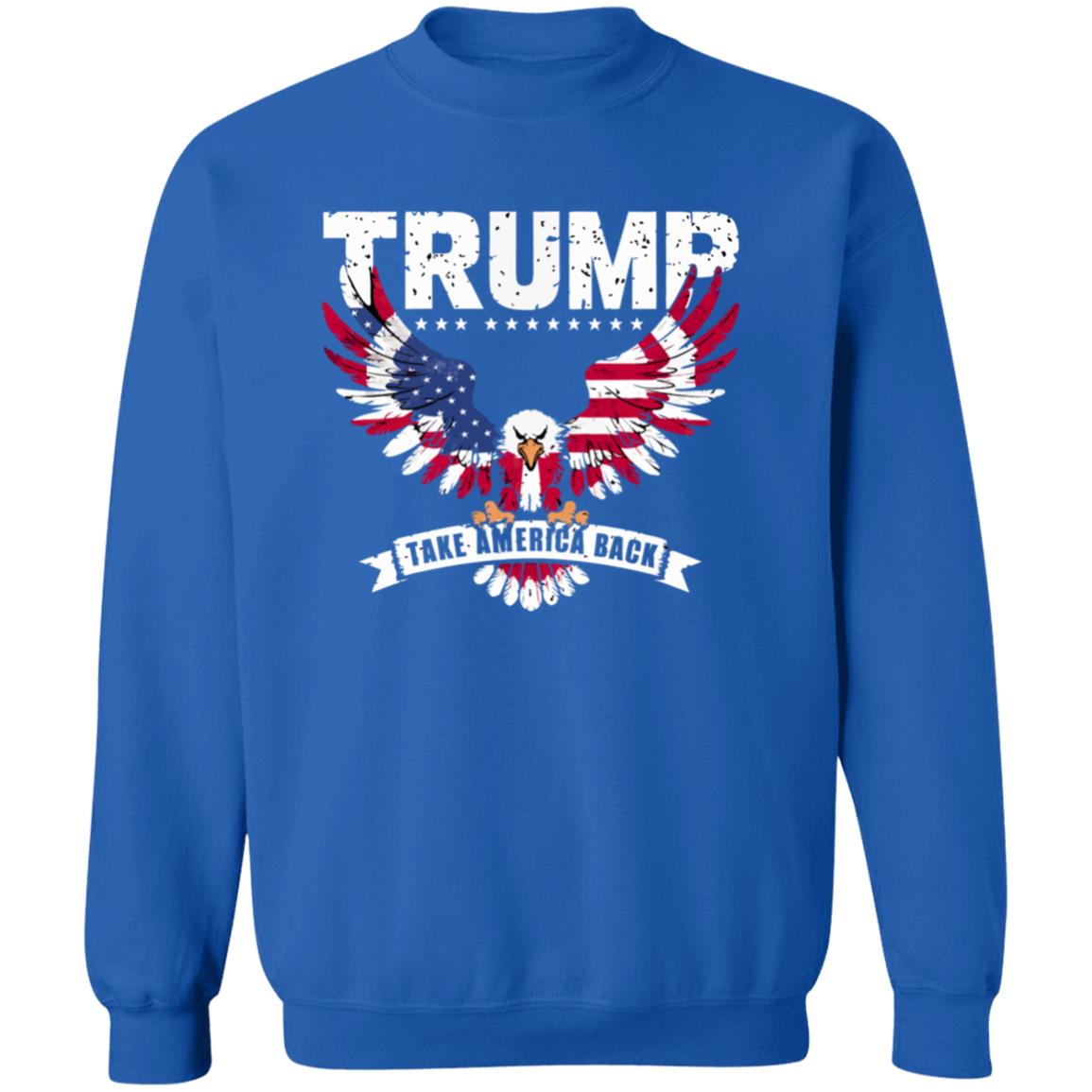 Trump Eagle Star Apparel