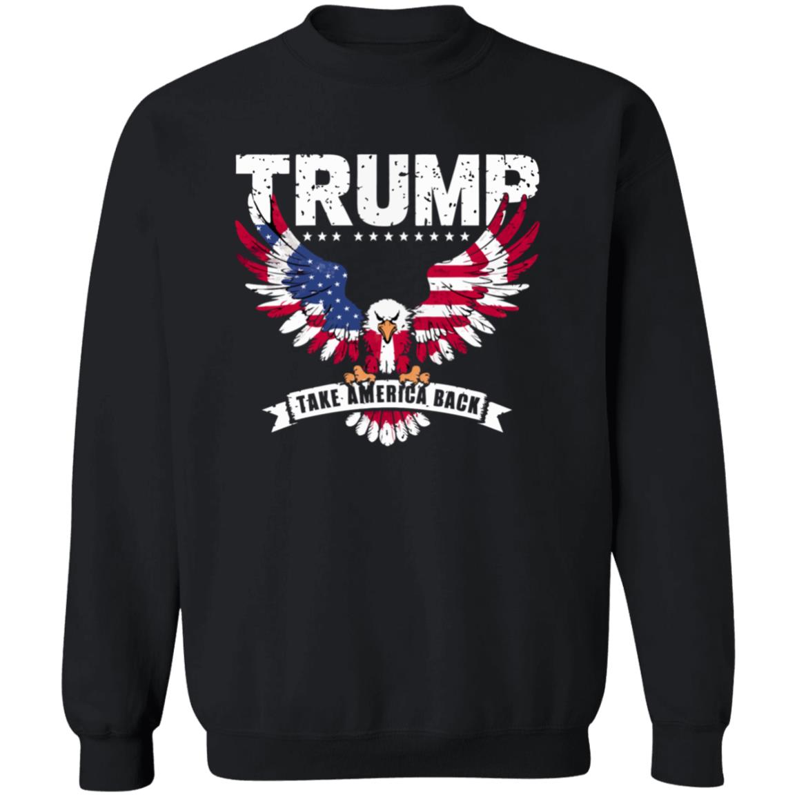 Trump Eagle Star Apparel