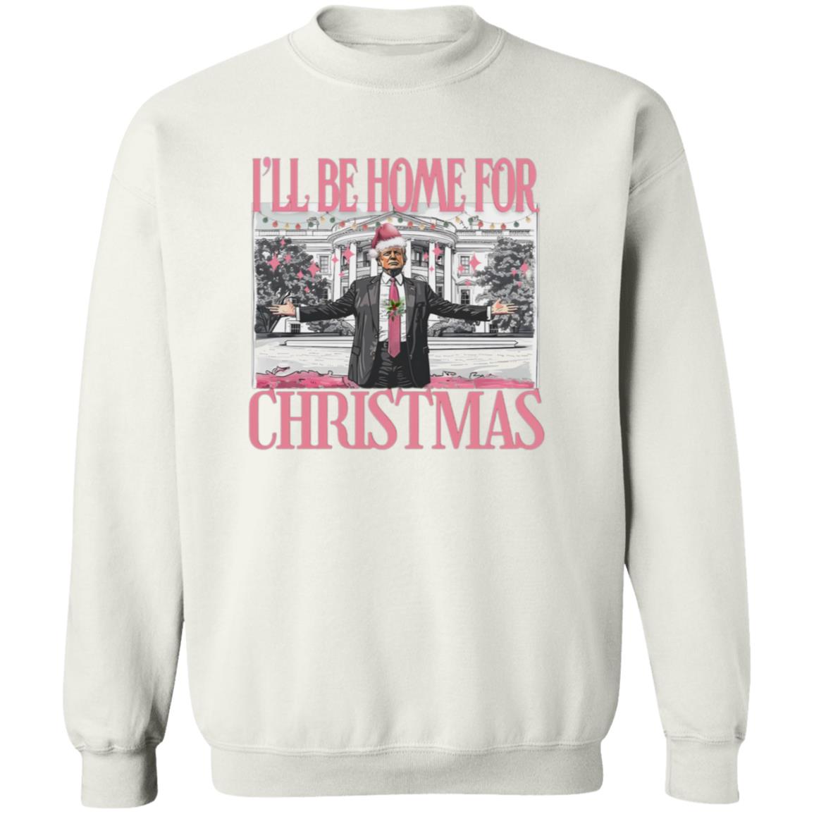 I'll Be Home For Christmas
