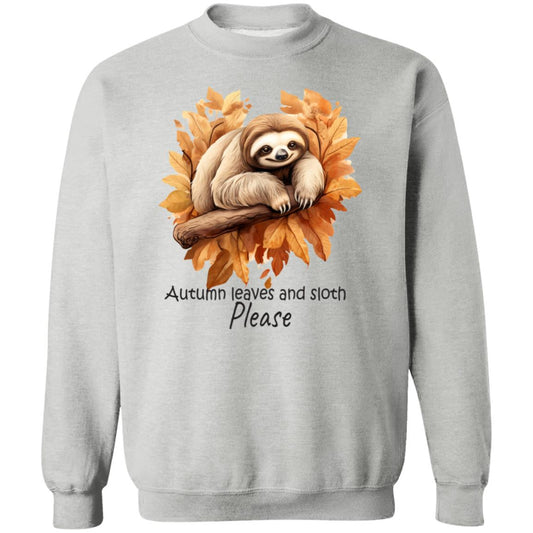 Autumn Leaves... Sweatshirt