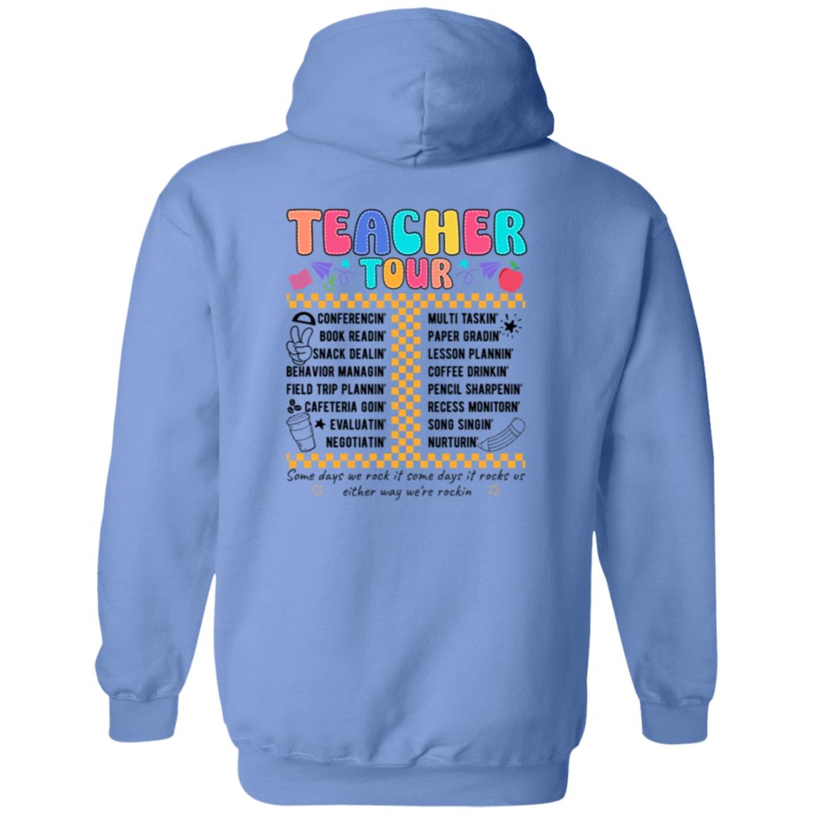 Teacher Tour 2024 Apparel