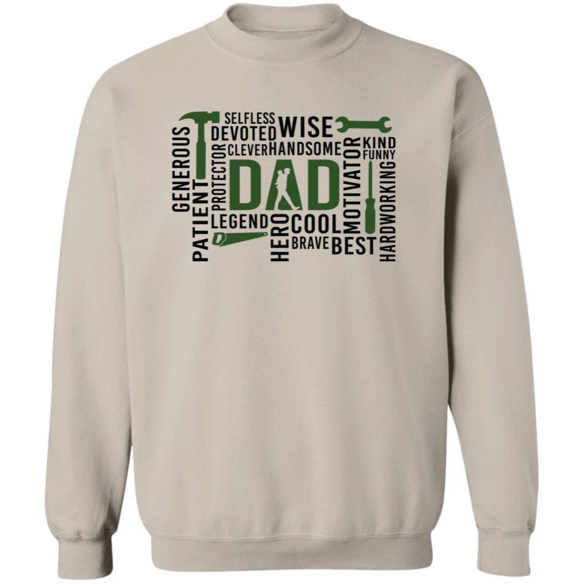 DAD Attributes Apparel