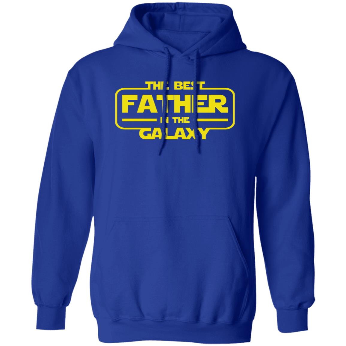 Best Father in the Galaxy