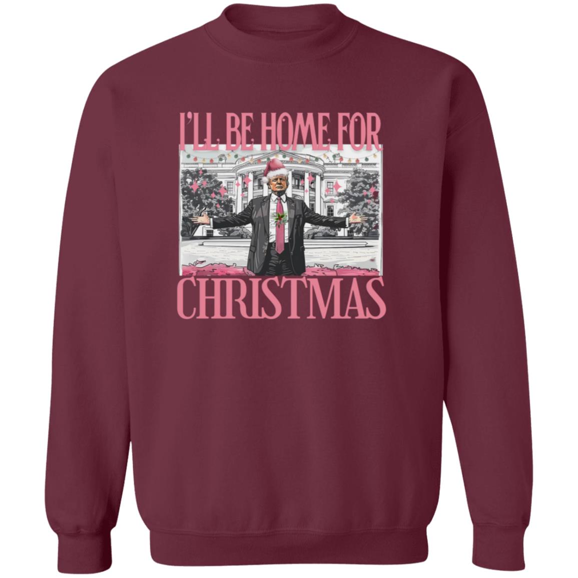 I'll Be Home For Christmas