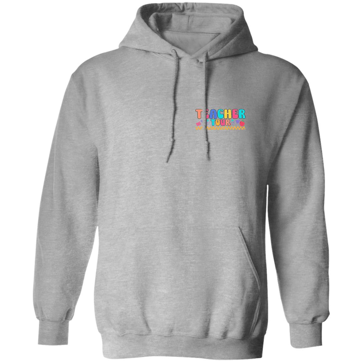 Teacher Tour 2024 Apparel