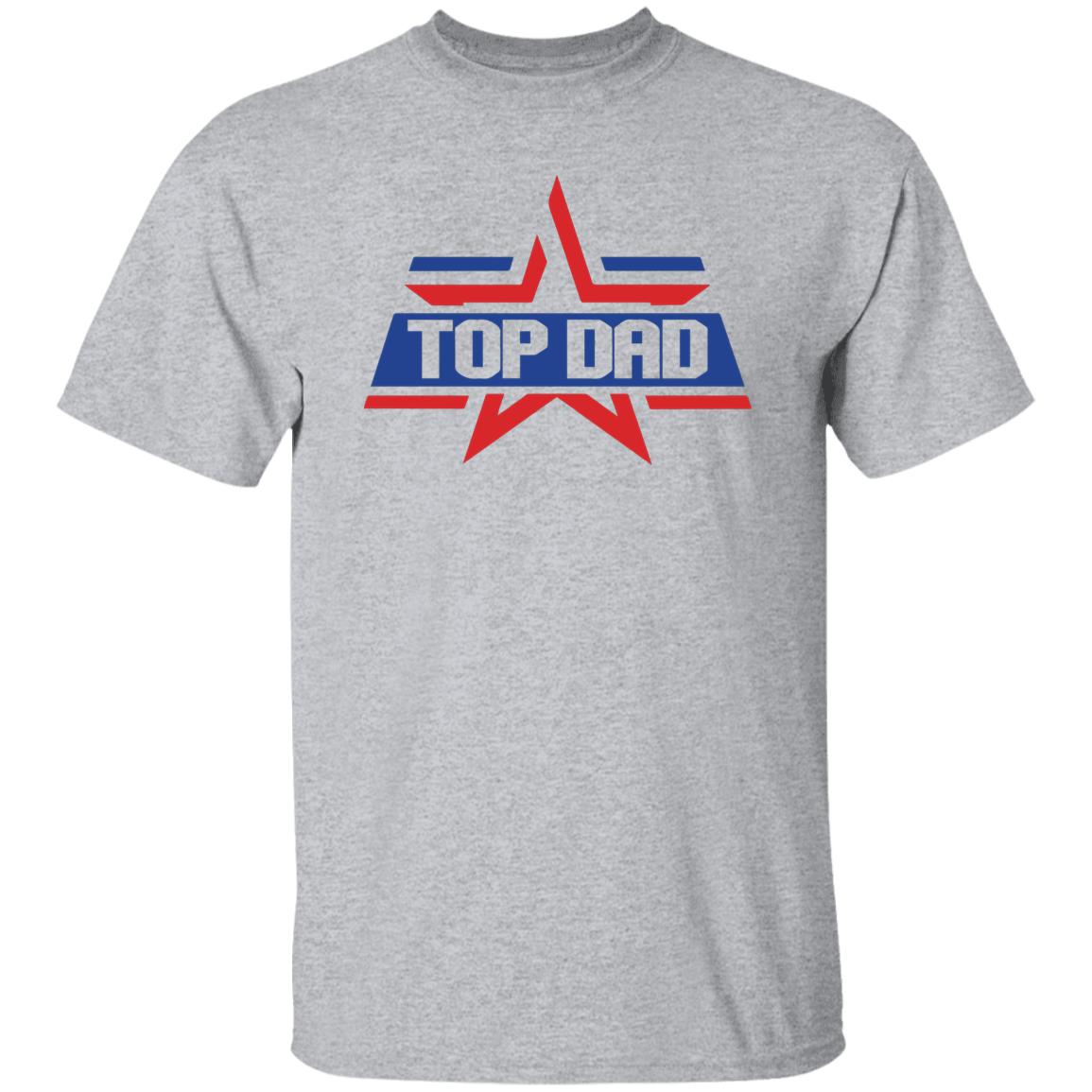 Top Dad Star Apparel