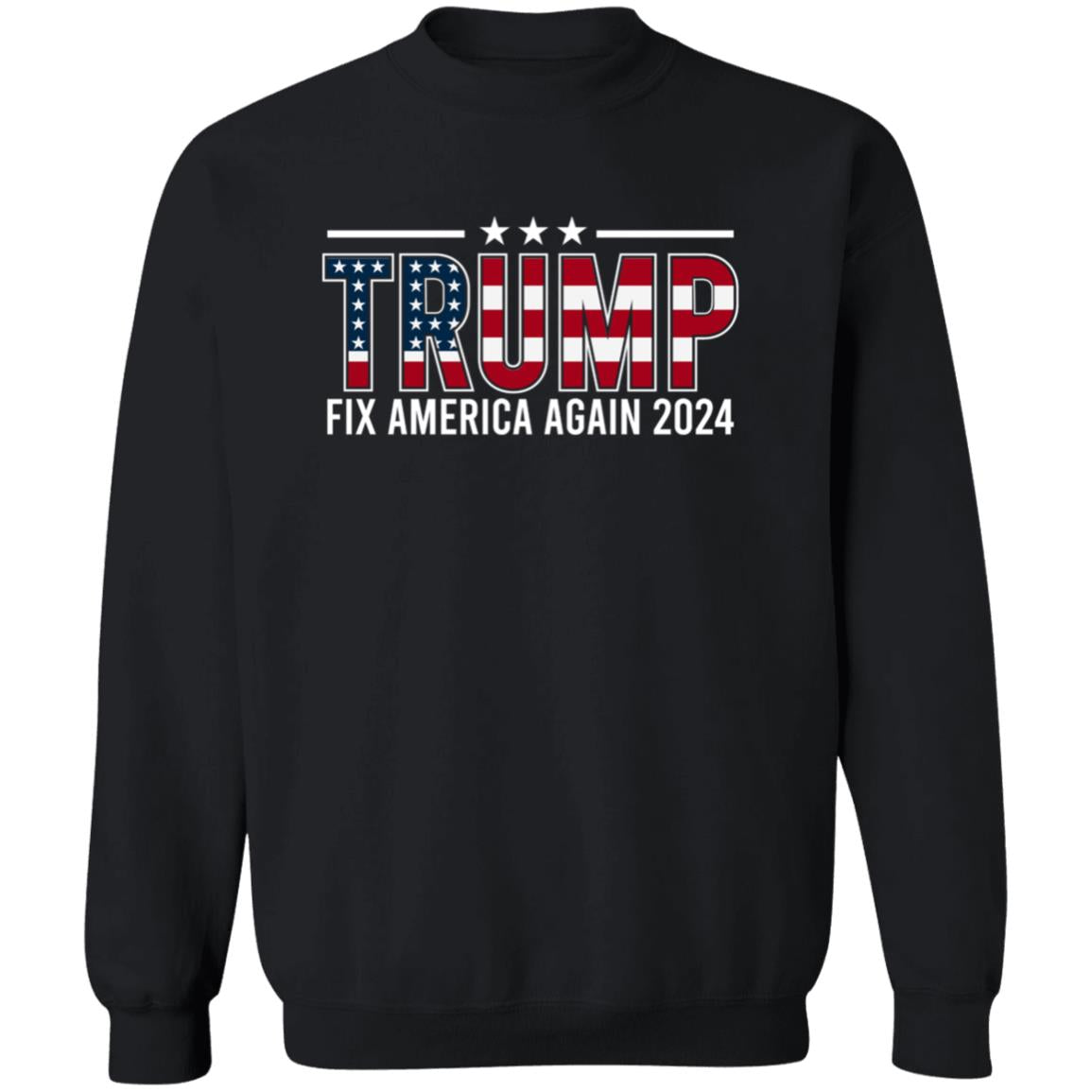 Trump Fix Amercia Apparel